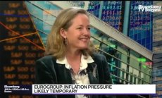 Министър Надя Калвиньо: Инфлацията е временно явление