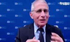 Как се чувства д-р Фаучи след ваксината