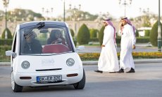 Саудитска Арабия залага на електричеството, за да стартира своя автомобилна индустрия