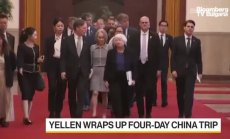 Йелън предуреди Китай за санкции, ако подкрепя руската армия