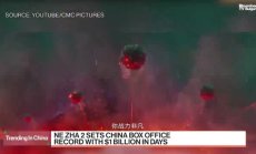 Китайски филм събра $1 млрд боксофис