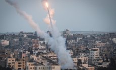 Израел успешно е отблъснал атаката с над 200 дрона и ракети от Иран