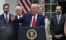 Тръмп обяви извънредно положение в САЩ заради коронавируса