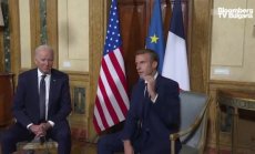 Байдън: Ситуацията с подводниците бе неловка