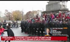 Болтански за решението на Върховния съд на САЩ за миграцията