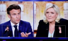 Франция гласува за различните виждания на Макрон и Льо Пен
