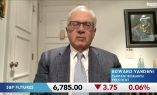 Ярдени: Пазарът навлиза на територията на балоните