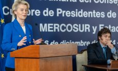 ЕС е разделен по сделката с Меркосур, която ще донесе ползи и за двата блока