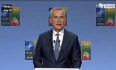 Столтенберг обяви подкрепата на Турция за Швеция в НАТО