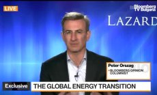 Тримата конници на тревогата според Lazard