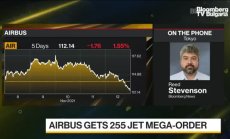 Airbus даде знак за възстановяване на авиацията