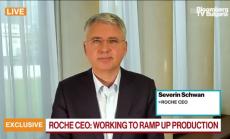 Roche очаква ограничени доставки на Регенерон за първото тримесечие