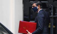 Финансовият министър на Великобритания спъна Джонсън в желанието му да очертае приоритетите си за постпандемичния свят