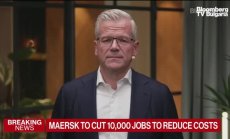 Maersk съкращава 10% от работната сила заради спада на навлото
