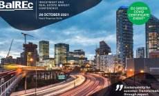 BalREc 2021: Real estate индустрията се събира НА ЖИВО!