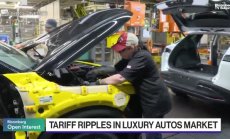 Infiniti Group започна производство на Qx60 в Тенеси, част 2