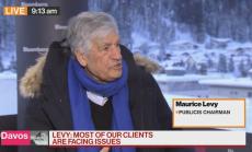 Давос: Publicis, дигитализацията и рекламата