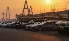 Как Toyota се оказа изключение от тенденцията в Китай