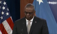 Лойд Остин: 20 страни обявиха пакети в помощ на Украйна