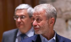 Киев и Москва отхвърлиха твърденията за отравяне на Абрамович