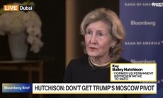 Хътчинсън: Не разбира Тръмп