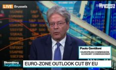 Джентилони: Рано е да се каже, че ЕС е в стагфлация