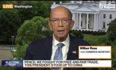 Уилбър Рос за търговските успехи на САЩ, част 1