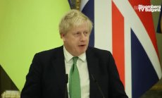 Джонсън обяви, че готви санкции за Русия