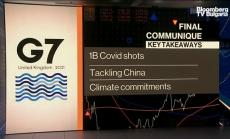 Г-7 приключи с компромис в декларацията