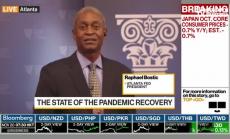 Бостик от Фед очаква позитивен ръст