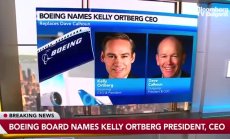 Кели Ортберг ще смени Калхун начело на Boeing