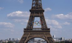 Само местните трябва да имат право да присъстват на Олимпийските игри