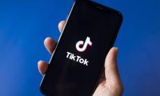 TikTok поиска блокиране на заповедта за забрана на сваляне на приложението 