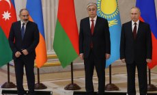 Завоят на Путин за Нагорни Карабах разкрива разрива с бившия съюзник Армения