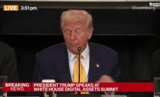 Тръмп създаде първия биткойн резерв