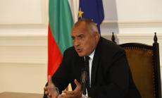 Премиерът Борисов проведе телефонен разговор с държавния секретар на САЩ