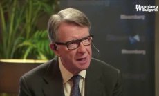 Питър Манделсън се изненада от недоволството на Сити