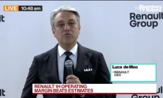 Renault са оптимисти в среда с предизвикателства