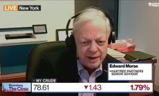 Ед Морс: Нашите компании взеха 80% от освободените от Русия обеми за Европа