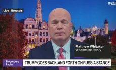 Матю Уитакър: Проблемът е само Хамас