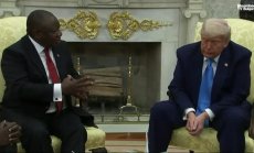 Тръмп обвини Южна Африка в геноцид