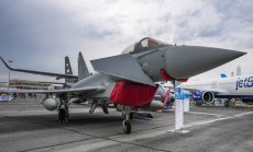 Великобритания подписва предварителна сделка да продаде Eurofighter на Турция