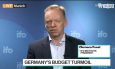 Фюст от Ifo се надява правителството в Германия да намери компромис за бюджета