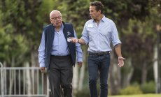 Арогантното сбогуване на Рупърт Мърдок казва всичко