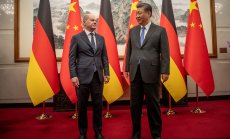 Разломите между Германия и Китай се задълбочават, въпреки политическия ритуал за диалог