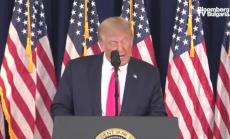 Тръмп увеличи помощите за безработни