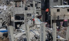 Байдън ще задържи още оръжия, ако Израел предприеме сухопътна атака в Рафах