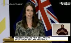 Премиерът на Нова Зеландия очаква страната да стане република някой ден