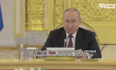 Путин: Членството на Финландия, Швеция в НАТО не е заплаха за Русия