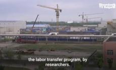 Един завод за полисилиций в Синдзян отвътре, част 1